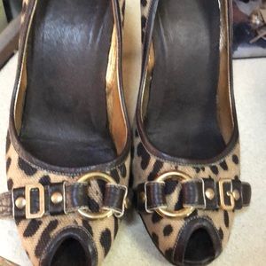 Dolce and Gabana heels